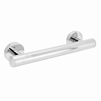 Поручень Long 20 см для ванны цвет хром, FORA L012