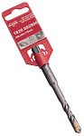 Бур Elitech SDS+ 8*110мм квадро двойная спираль (1820.082900) Бур Elitech SDS+ 8*110мм квадро двойная спираль (1820.082900)