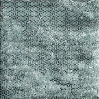 Плитка настенная Mandala Green 20*20 см, Mainzu PT02796 купить