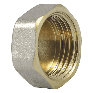 Заглушка 1/2", внутренняя резьба,  Jif купить