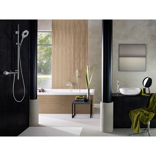 Смеситель Grohtherm 3000 Cosmopolitan для душа термостатический цвет хром, GROHE 34274000 купить