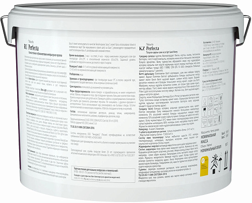 Tikkurila Perfecta акриловая краска для внутренних работ (База А) 9 л купить