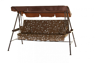 Качели садовые "Стандарт-2" Ольса с1221 купить