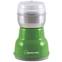 Кофемолка HomeStar HS-2001 160Вт зеленый 000505