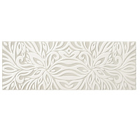 Плитка настенная Megan Decor Folie Cream, 20*60см Cristal Ceramica