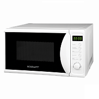 Микроволновая печь SC-MW9020S02D  20л 700Вт белый