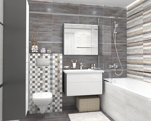 Керамогранит Havana графитовый 40.2*40.2см Laparet SG163700N купить