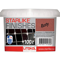 Добавка STARLIKE FINISHES RUSTY для STARLIKE EVO Litokol 478220002