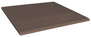 Клинкер ступень Opoczno Simple brown  30*30 купить