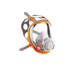 Полнолицевая маска Jeta Safety 5950/L пленка в комплекте размер L