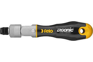 Трещотка поворотная Ergonic K  храповый механизм Felo 43899940 купить