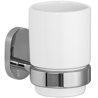 Стакан для зубных щеток BRASS керамика, Fora BR044 купить