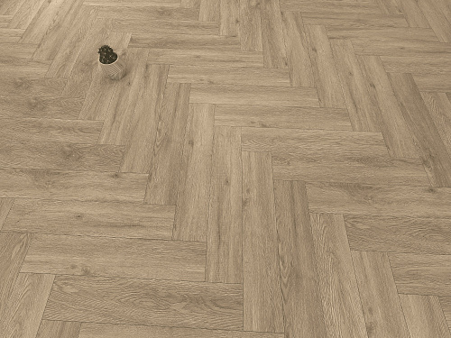 Ламинат SPC Purple 4V водостойкий Дуб Бове 640*128*4мм 43класс Icon Floor PL07 купить
