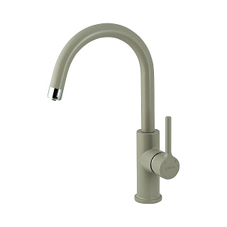 Смеситель для кухни Comfort Lemark LM3073PGR Грей купить