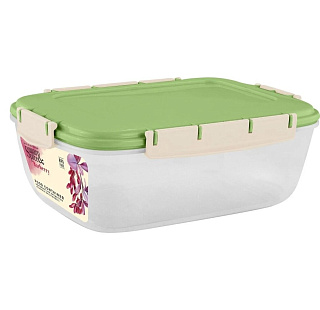 Контейнер для продуктов Барбарис герметичный 1.8л фисташка Sugar&Spice SE224710050 купить