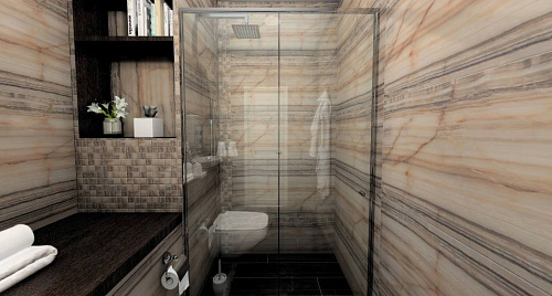 Керамогранит QUIRO DARK 120*60см Absolut Gres AB1038G купить
