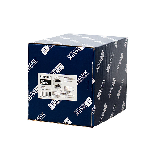 Смеситель Lemark YETI для ванны и душа встраиваемый 3-функции хром Lemark LM7828C купить