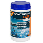 Таблетки Кристалпул LONG для бассейнов по 200г 1кг 030923