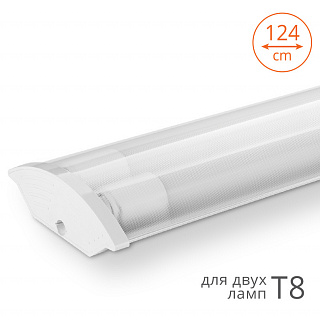Светильник светодиодный WT82120-02 (без ламп) IP20  купить