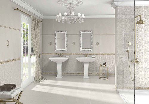 Вставка Medallon Leonora Oro-Beige 14*10 см, El Molino купить