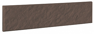 Клинкер плитка фасадная Simple brown 3-d  24.5*6.5 купить