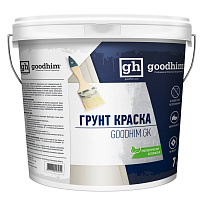 Грунт краска GOODHIM GK кварц-грунт 57945 7 кг