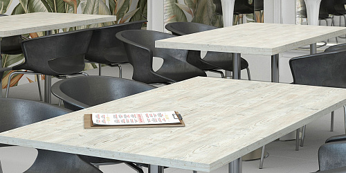 Столешница СП WR кромка 900*600*38мм 2/2/2/2мм Наоми Alternative 4611 WL/PE купить