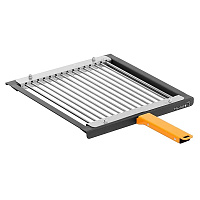 Решетка гриль SMART 400мм Helios HS-GS-G-804