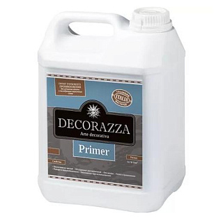 Грунт глубокого проникновения Decorazza Primer купить