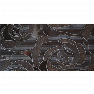 Вставка настенная Versal Marrone Witraz, 30*60см Polcolorit купить