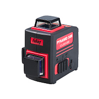 Лазерный 3D уровень Pyramid 30R V2х360H360 FUBAG