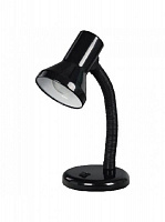 Лампа настольная ENERGY EN-DL04-1  черная 366004