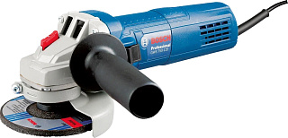 Шлифмашина угловая Bosch GWS 750-125 750Вт ф125мм (0601394001) купить