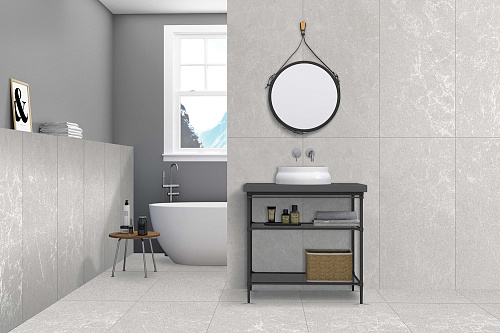 Керамогранит Madison Gris Sugar Carving 60*120см Realistic купить
