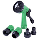 Набор для полива PARK HL062 3/4" (5 предметов) 330102 Набор для полива PARK HL062 3/4" (5 предметов) 330102