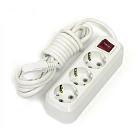 Удлинитель MAKEL MGP 214  5м 3 розетки