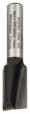 Фреза по дереву BOSCH прямая пазовая (2608628386) купить