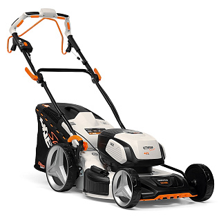 Газонокосилка аккумуляторная DAEWOO DLM 5140Li (без акк.и з/у) 40В, (Li-Ion) 50см травосб 60л купить
