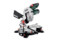 Пила торцовочная Metabo KS 216 M (система PCL) 1350Вт диск ф216*30мм (610216000)