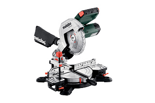 Пила торцовочная Metabo KS 216 M (система PCL) 1350Вт диск ф216*30мм (610216000) купить