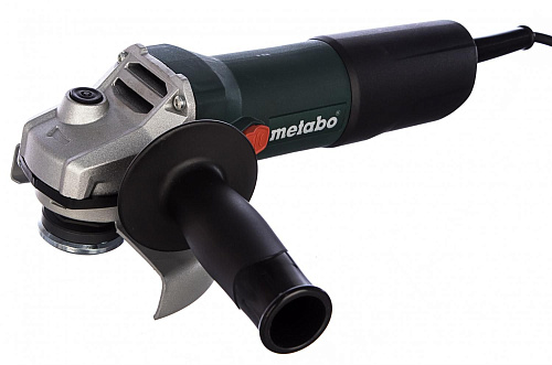 Шлифмашина угловая Metabo W 850-125 (603608010) 850Вт 125мм купить