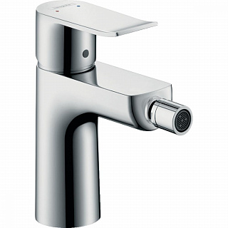 Смеситель HANSGROHE Metris 31280000 для биде хром купить