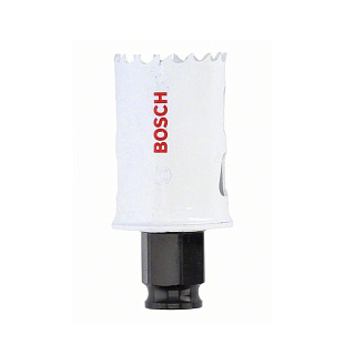 Биметаллическая коронка Bosch Progressor Wood + Metal d 33 мм 2608594208 купить