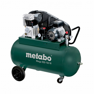 Компрессор MEGA 350-100 W Metabo 601538000 купить