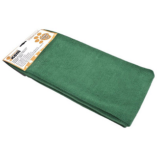 Тряпка д/пола из микрофибры M-02F-XL 70*80см зеленый 310237 купить