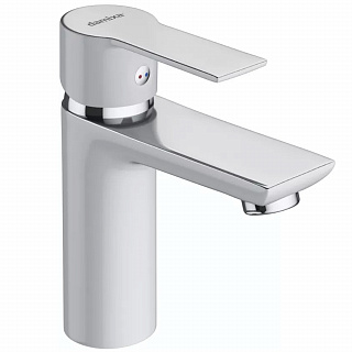 Смеситель DAMIXA Origin Elegance для раковины белый 840210000 купить