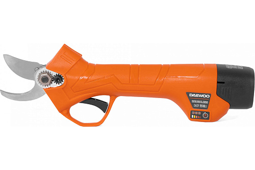 Секатор аккумуляторный DAEWOO DAGP 2516Li SET купить