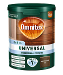 Пропитка-антисептик Omnitex by Pinotex Universal 2в1 Индонезийский Тик 50035525(0.9л) Пропитка-антисептик Omnitex by Pinotex Universal 2в1 Индонезийский Тик 50035525(0.9л)