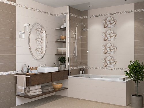 Плитка напольная AMATI AMBRA 42*42см AZORI 504113002 купить