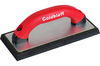Терка с резиновой накладкой GOLDBLATT G06964 купить